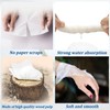 Black Car Tissue Holder with 7 PCS Tissue Refill, Sun