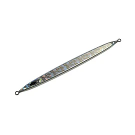 Nature Boys SR2180-05K Swim Rider Silver Holo Metal Jig Lure, 6.3 oz (180 g)