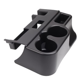 SHERXIBO Center Console Cup Holder Compatible with 1999-2001 Dodge Ram 1500 2500 3500 Replace for: SS281AZAA