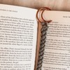Mini Crescent Moon Bookmark | Gifts for Book Lovers, Readers