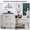 Cork Board Alternative 90 x 60 cm Notice Pin Board