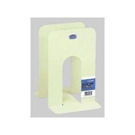 Crown CR-BE30-BE Extra Large Steel Bookends