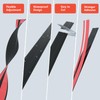 10Ft Stair Nosing Stair Edge Trim, Stair Nose, Non-Slip Self