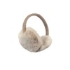 Barts Fur Earmuffs Earmuffs, sand