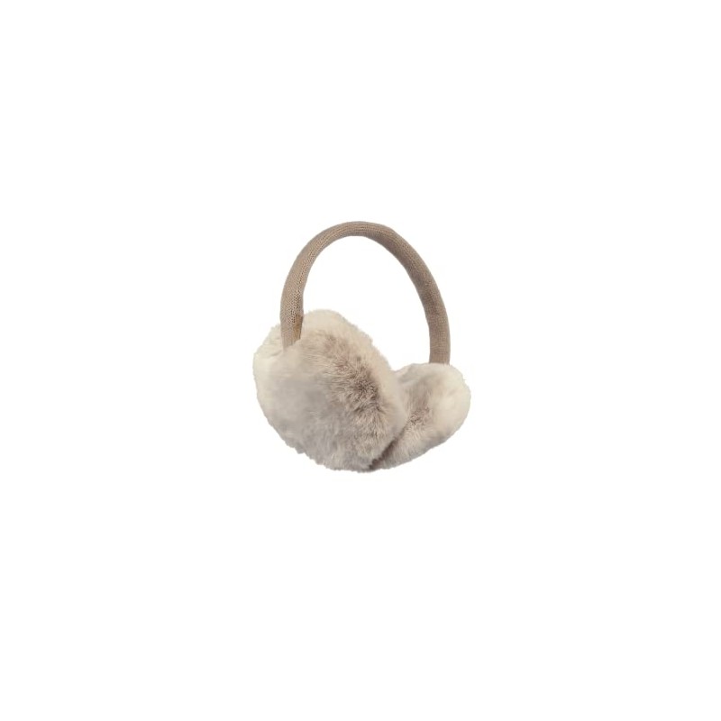 Barts Fur Earmuffs Earmuffs, sand