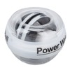 White Wrist Trainer Ball Auto Start Wrist Strengthener Gyroscopic Forearm