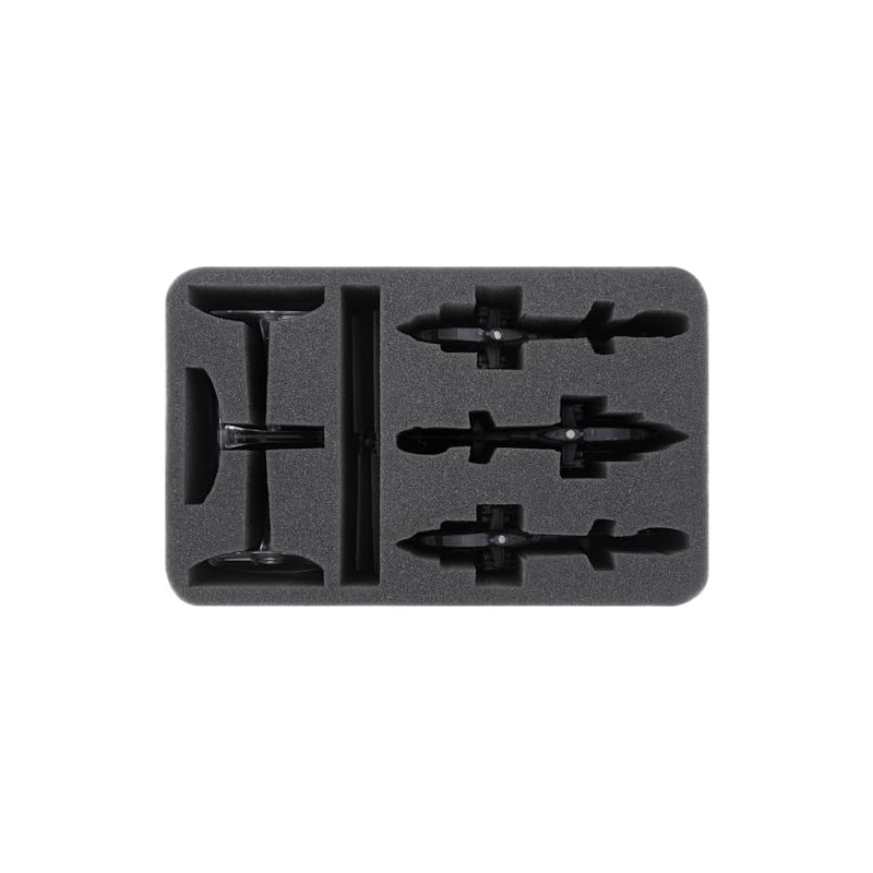 Feldherr HSMENY065BO Team Yankee - 3 Cobra Attack Helicopter Foam