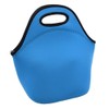 Insulated Neoprene Lunch Bag Gourmet Tote Cooler Warm Pouch for
