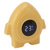 Baby Bath Thermometer Intelligence Electronic Digital Water Temperature Thermometer Yellow