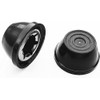 Push-On, Decorative Fasteners, Plastic Cap Nuts for 5/8" Stud/Shafts