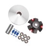 Racing Variator Kit Steel Alloy Replacement for 152QMI 157QMJ 4