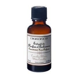 Durance 3287570390138 Aroma Oil, 1.0 fl oz (30 ml), White Camellia