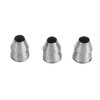 Handle Wedges, 20pcs Super Safety Round Handle Wedges Round Steel