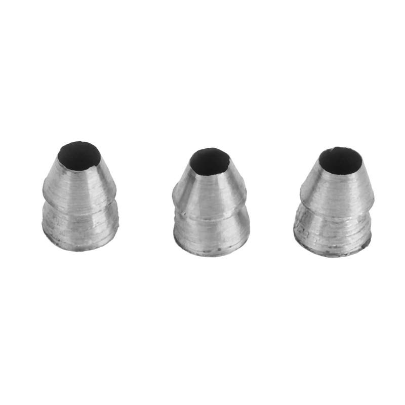 Handle Wedges, 20pcs Super Safety Round Handle Wedges Round Steel