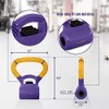 Yes4All Kettlebell Grip - Kettle Grip Version - Kettle Grip