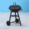1:12 Mini Dollhouse BBQ Roasting Accessories Kitchen Simulation Ornament Decor