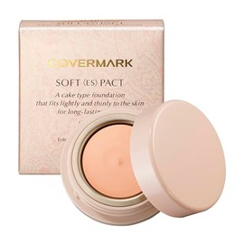 COVERMARK Soft Pact Refill (Foundation / SPF33 PA+++), 0.4 oz (12 g), N20, Natural