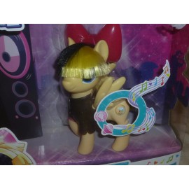 Hasbro NEW IN BOX MY LITTLE PONY MOVIE SINGING SONGBIRD SERENADE PLAYSET HASBRO NIB