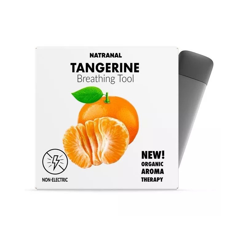 Natranal Organic Flavored Oxygen: Quit Smoking Naturally | Hold and