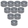 AUMEL 14781-ZE1-000 10Pcs/lot Valve Rotator Protection Cap Set for Hond