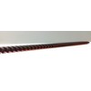 Jäneke Hair and Beard Comb Universal Approx. 17.5 cm Sawn