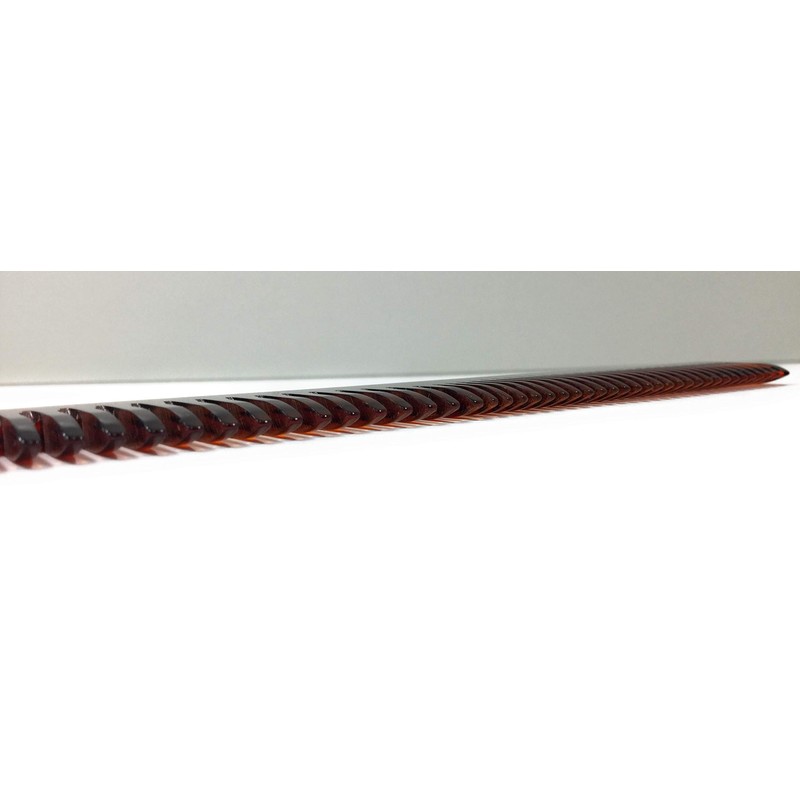 Jäneke Hair and Beard Comb Universal Approx. 17.5 cm Sawn