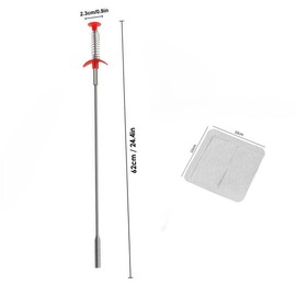 22PACK Anti-Clogging Filter Stickers Sink Plugs Drain Clog Remover Tool for Drain Hair Drain Catcher Floor Drain Hair Catcher Sink Drain Catcher Shower