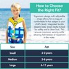 Limmys Premium Kids Swim Vest – Toddler Swim Jacket and