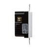 Maxxima USB Receptacle Outlet - 4.8A USB C/A High Speed
