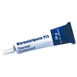 Velleman - THERM3 heat sink compound 35 g tube 146210