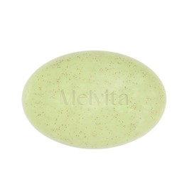 Melvita - L'Or Végétal Glättende Peelingseife - 12 g