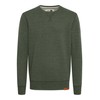 !Solid SDTrip O-Neck Men's Sweatshirt Pullover Jumper with Crew Neck,