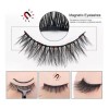 Beauty 2 Kits Pestañas Magnéticas Con Delineador De Ojos