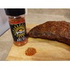 AlbuKirky Seasonings Red Chile BBQ Rub - Hatch Red Chile,