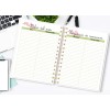 Agenda Escolar Para Maestra / Docente Mulan
