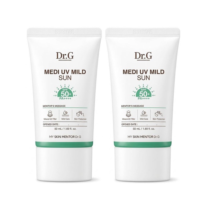 Dr.G Medi UV Mild Sun 50ml + 50ml / 닥터지
