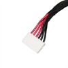 Gintai Laptop AC DC Power Jack Harness Cable Replacement for