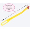 IRWPITW Hayknife, 29" Hay Knife Tool, Net Wrap Cutter, Open