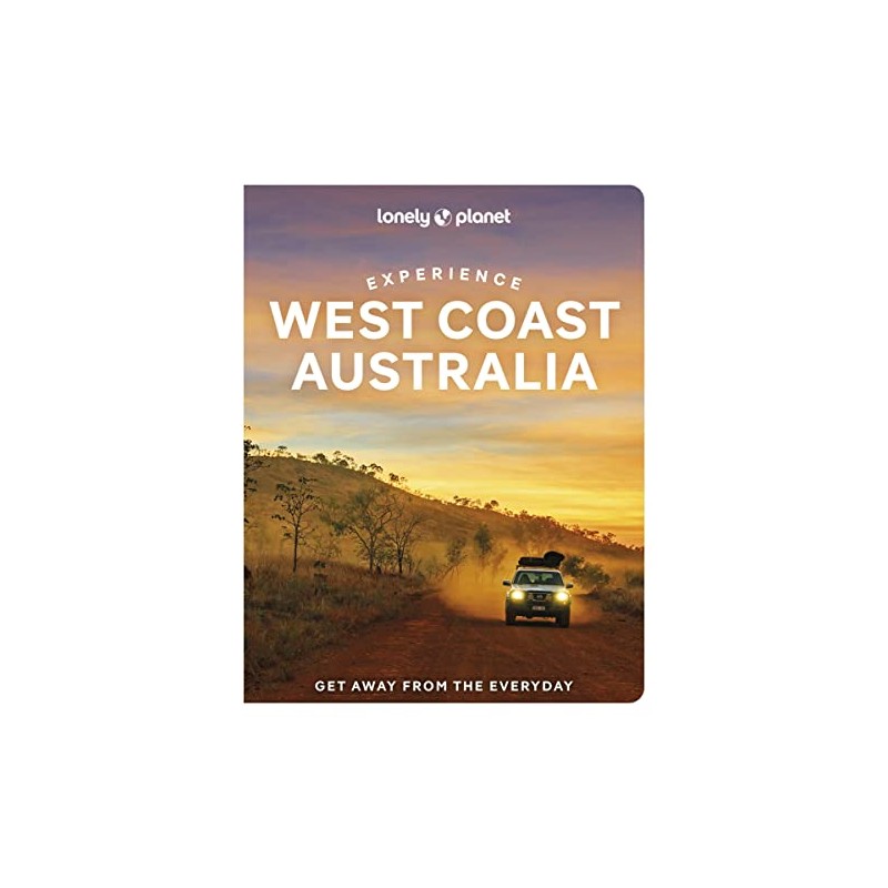 Lonely Planet Experience West Coast Australia