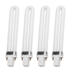 Cunyuer Light Bulbs, Nail Lamp Replacement Bulb, Fish Tank Light Gel Lamp