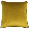 Riva Paoletti Meridian Large Square Cushion Cover - Dove Silver