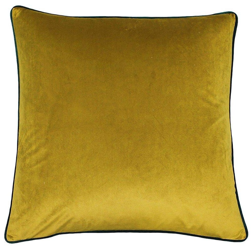 Riva Paoletti Meridian Large Square Cushion Cover - Dove Silver