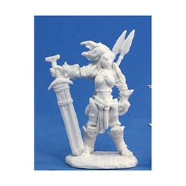Reaper Amiri (1) Miniature
