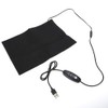 Waist Heating Mat, Electrical USB Charging, Fabric Heating, Heating Pillows,