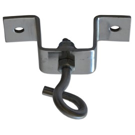 Ring to Cage Deluxe Heavy Bag Wooden Beam Attachment