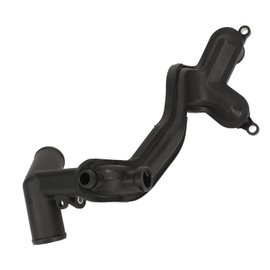 generic Cooling System Water Pump, Water Pump Outlet Tube LR018275 Thermostat Crossover Hose Pipe for LR4 Sport HSE 2010 to 2013, genericcusnma3ph4