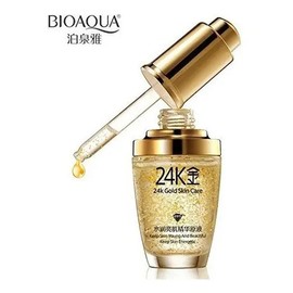 Bioaqua 24k GoLG Essence Colageno Gold Skin Tipo De Piel Mixta