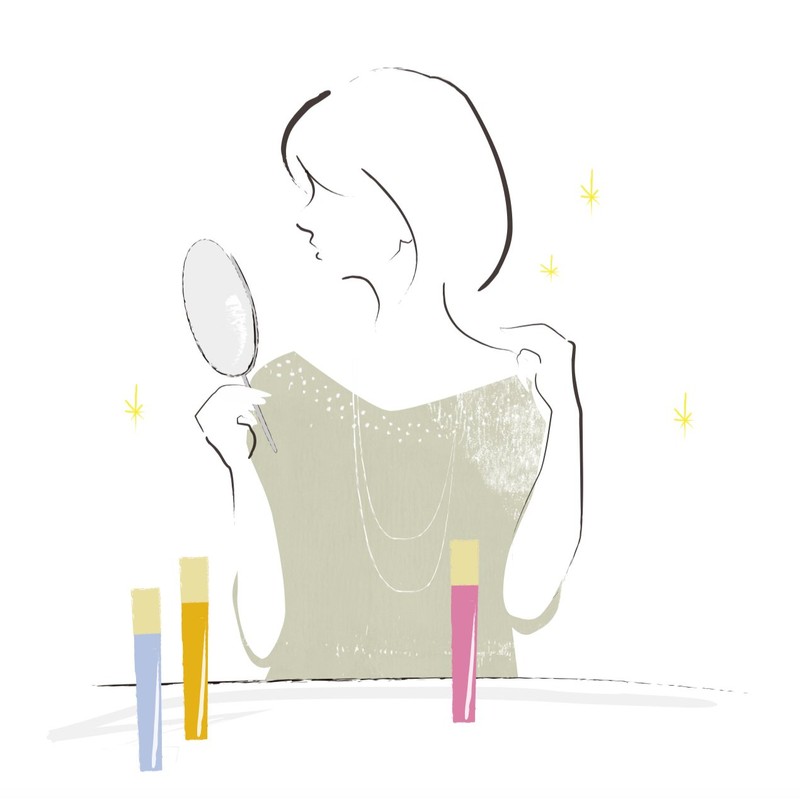 scentjones ドレスアップミスト イノセントフローラル 100mL