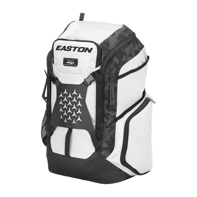 Easton | WALK-OFF MOJO Backpack Equipment Bag | White