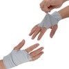 Summer Half Finger Gloves Breatheable Ice Silk Sunsceen Outdoor Gloves